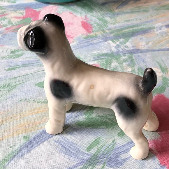 Vintage Terrier Dog 🐕 Figurine - Picture 6 of 9